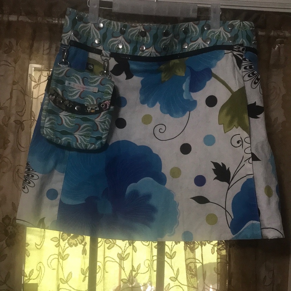 Zand Amsterdam Reversible Skirt